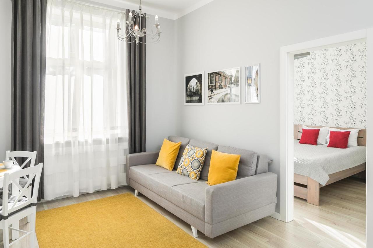 My Krakow Apartments - Topolowa 8 외부 사진