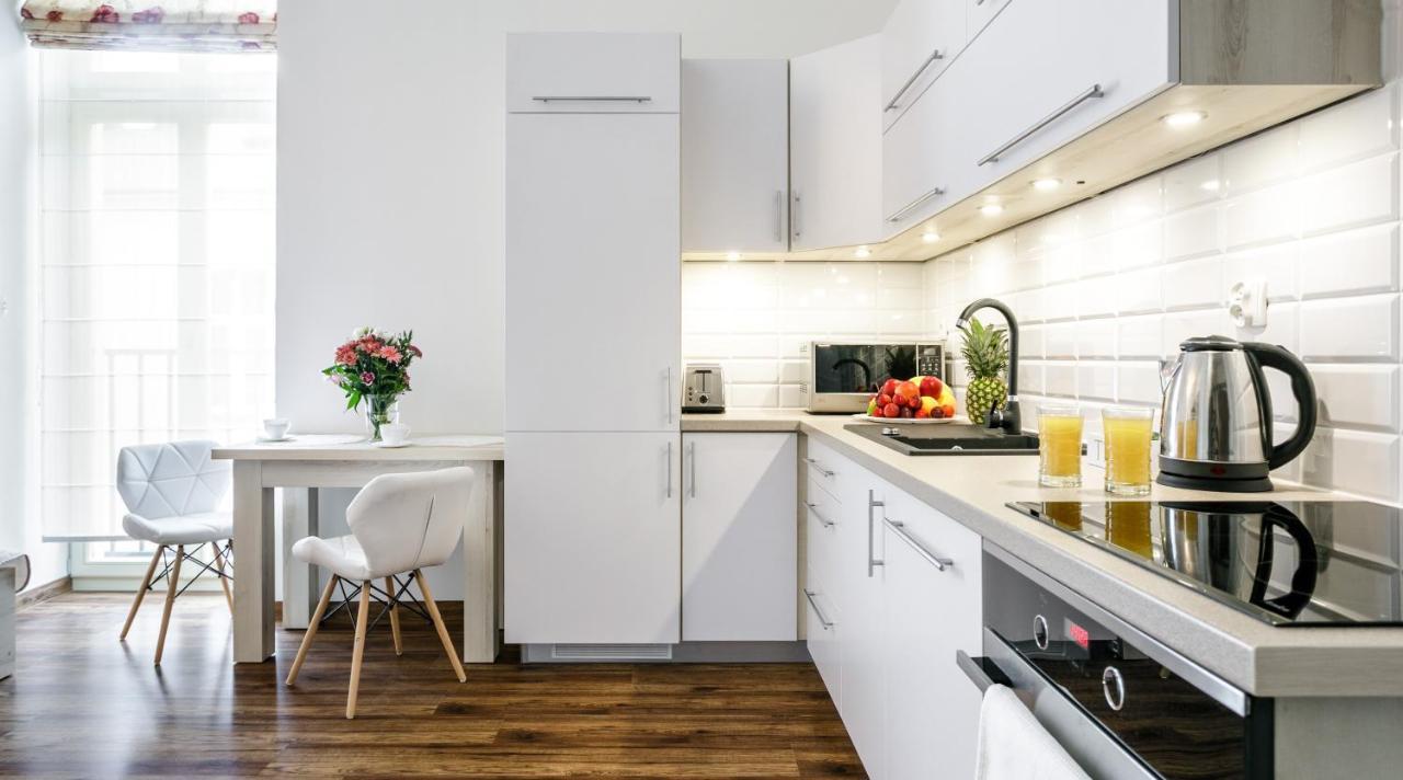 My Krakow Apartments - Topolowa 8 외부 사진