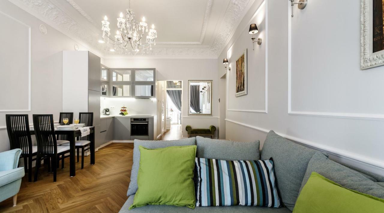 My Krakow Apartments - Topolowa 8 외부 사진
